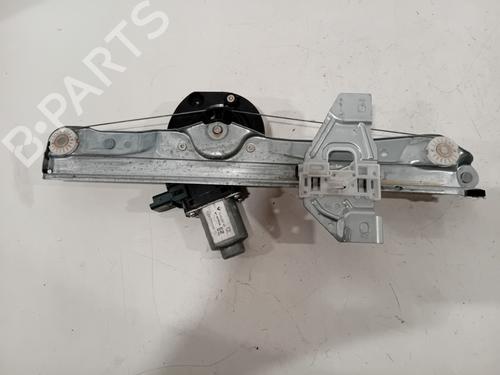 Rear left window mechanism RENAULT GRAND SCÉNIC IV (R9_) 1.3 TCe 160 (R9NC) | BP28282978C24 