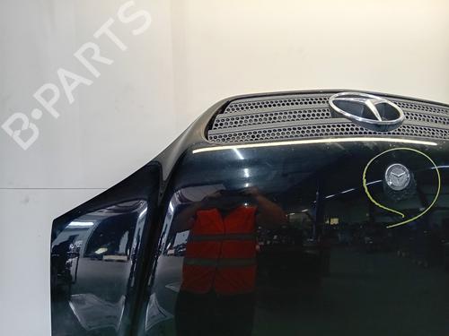Hood MERCEDES-BENZ M-CLASS (W163) ML 230 (163.136) | BP18857493C1 