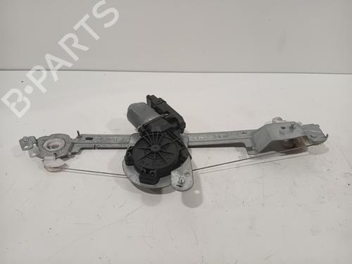 Rear left window mechanism RENAULT SCÉNIC II (JM0/1_) 2.0 (JM05, JM0U, JM1N, JM1U, JM2V) | BP18106001C24 