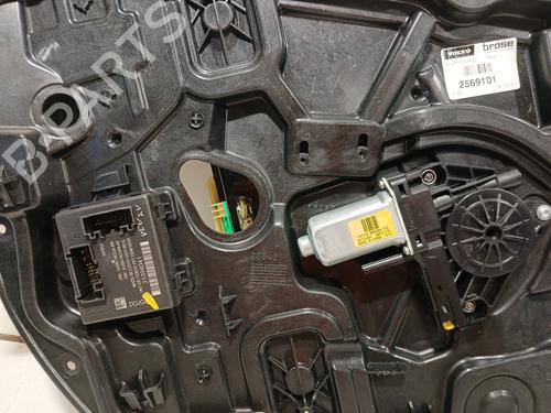 Front left window mechanism VOLVO V40 Hatchback (525) T3 GTDi | BP25936195C22 - Image 2