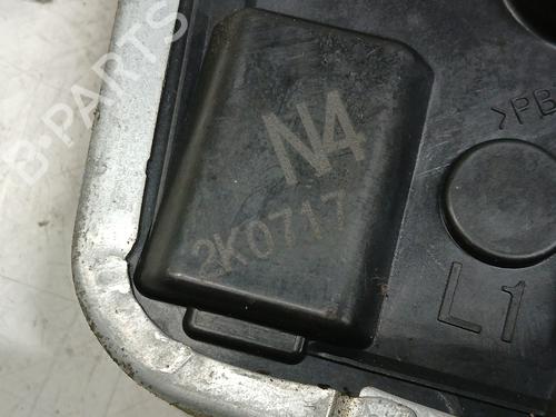 Front right lock TOYOTA AVENSIS Estate (_T27_) 2.0 D-4D (ADT270_, ADT270R) | BP22618469C97 