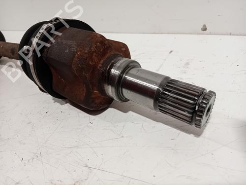Left front driveshaft VOLVO C30 (533) 1.8 | BP21557218M38 - Image 6
