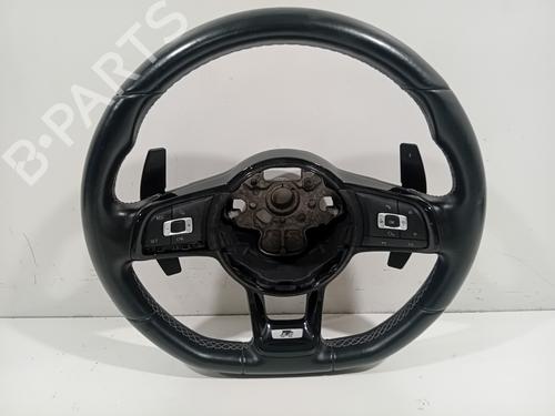 Used Steering wheel VW GOLF VII (5G1, BQ1, BE1, BE2) 2.0 R 4motion (292 hp) 30309020