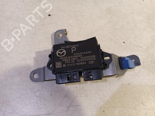 Used Control unit Control unit 15716662 15716662
