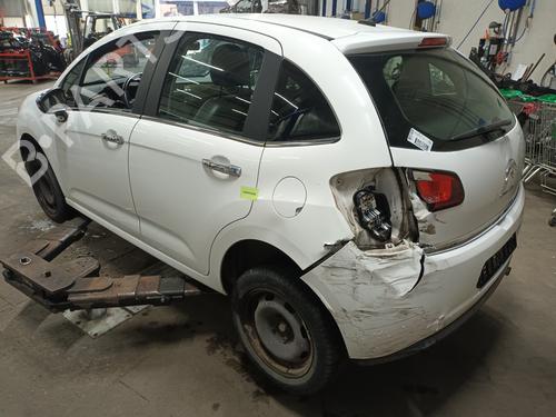 Right front steering knuckle CITROËN C3 II (SC_) 1.2 VTi 82 | BP38348555M26 - Image 8
