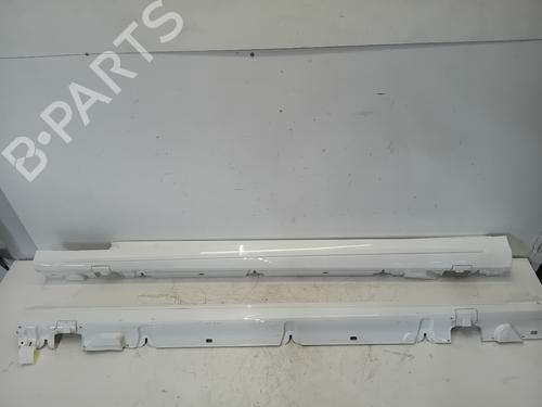 Used Right sideskirt MERCEDES-BENZ C-CLASS (W205) C 180 (205.076) (156 hp) 25834806