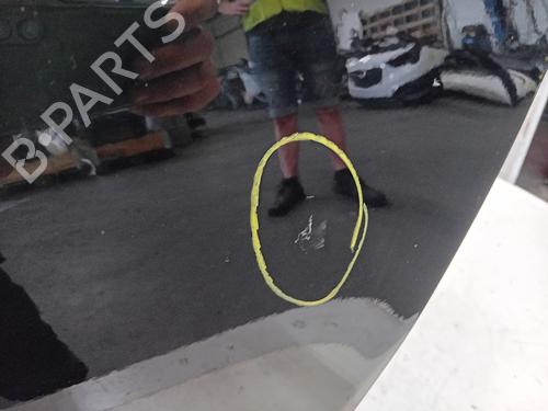 Left rear door RENAULT CLIO IV (BH_) 0.9 TCe 90 (BHNF, BHMA, BHMH, BHJK, BHJR) | BP28055986C4 