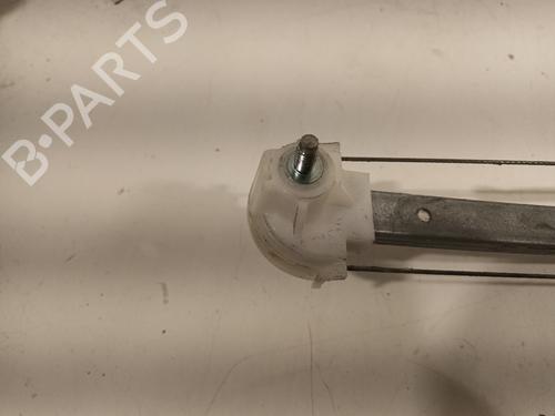 Rudehejsemekanisme Højre bagtil HONDA CIVIC X Hatchback (FC_, FK_) 1.0 VTEC | BP14923591C25 