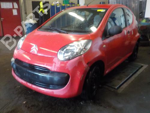 Used Parts CITROËN C1 (PM_, PN_)  1.0  1058366