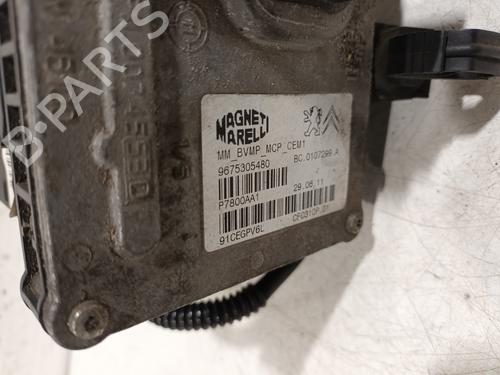 Gear lever CITROËN DS4 (NX_) 1.6 THP 155 | BP15490985M90 