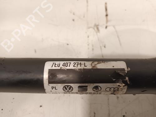 Left front driveshaft VW TRANSPORTER T5 Van (7HA, 7HH, 7EA, 7EH) 2.0 TDI | BP31979577M38 - Image 4