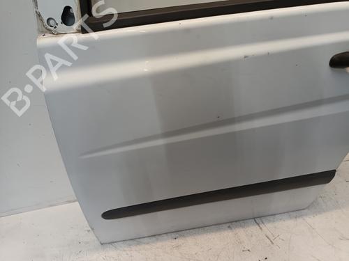 Left front door MERCEDES-BENZ VITO / MIXTO Van (W639) 116 CDI (639.601, 639.603, 639.605) | BP24841421C2 