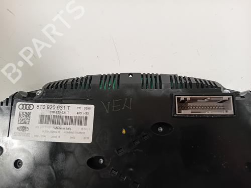 Instrument cluster AUDI A5 Sportback (8TA) 1.8 TFSI | BP30805960C47