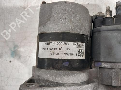 Starter FORD FIESTA VII (HJ, HF) 1.0 EcoBoost | BP33012602M8 - Image 4