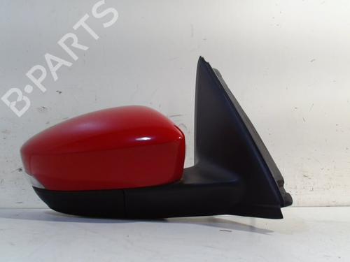 Used Right mirror SKODA FABIA III Estate (NJ5) 1.4 TDI (90 hp) 12534366