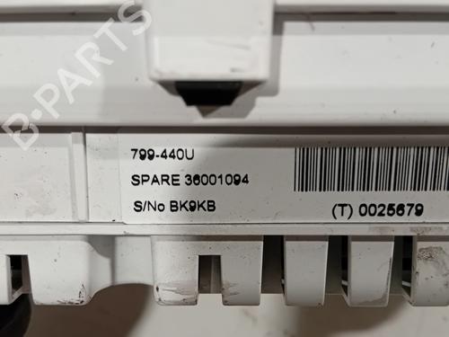 Instrument cluster VOLVO V40 Hatchback (525) T3 GTDi | BP25749693C47 