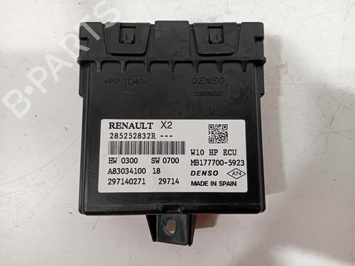 Used Electronic module RENAULT ZOE (BFM_) ZOE (88 hp) 18606077