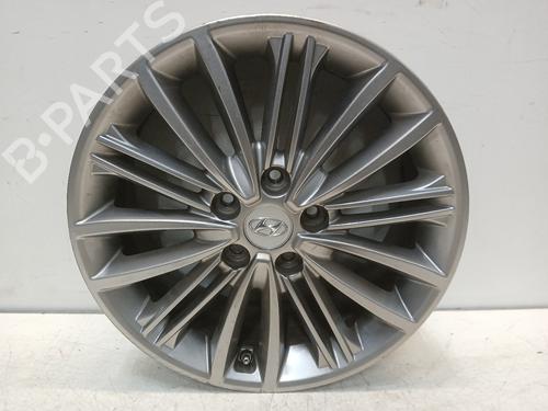 Used Rim Rim HYUNDAI KONA (OS, OSE, OSI) 1.0 T-GDi (120 hp) 40282584 40282584