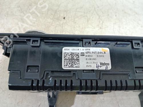 Climate control SEAT IBIZA IV ST (6J8, 6P8) 1.2 TSI | BP17789581I5 