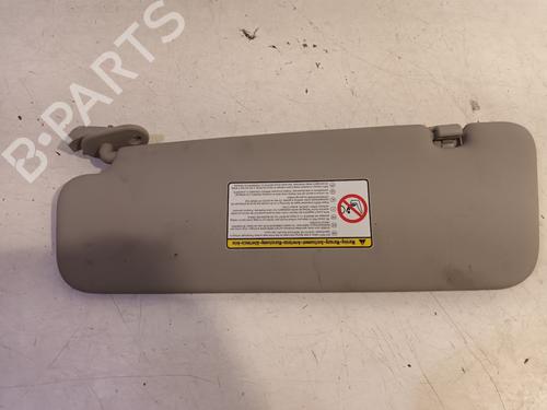 Used Right sun visor Right sun visor 15737325 15737325