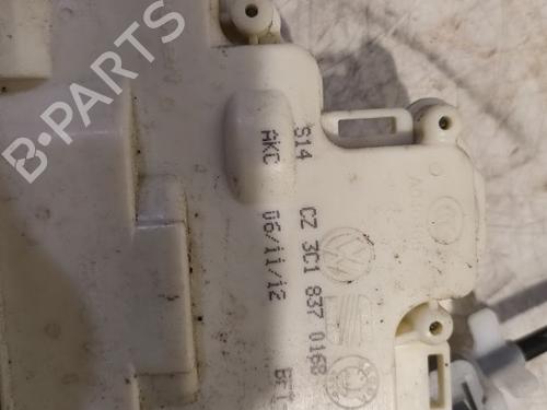 Front right lock VW PASSAT B7 (362) 1.6 TDI | BP15805829C97 