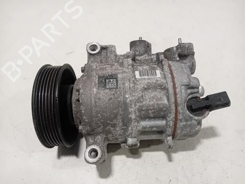 Used AC compressor AC compressor SEAT ARONA (KJ7, KJP) 1.0 TSI (116 hp) 40064856 40064856