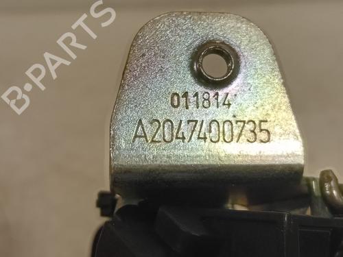 Tailgate lock MERCEDES-BENZ GLA-CLASS (X156) GLA 200 (156.943) | BP25220277C101 