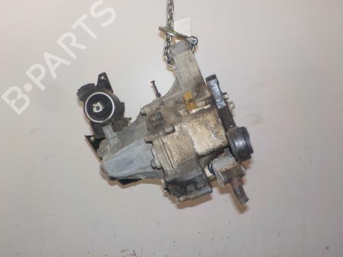 Gearbox LAND ROVER FREELANDER I (L314) 1.8 i 16V 4x4 | BP10669202M3 