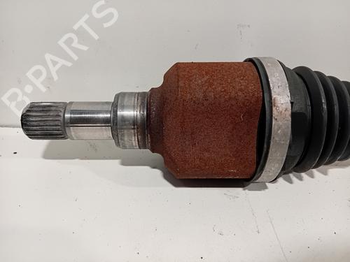 Right front driveshaft OPEL COMBO Box Body/MPV (K9) 1.5 D | BP29169559M39 - Image 2