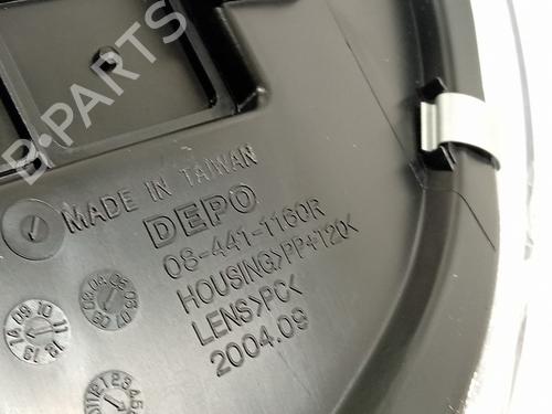 Scheinwerfer rechts AUDI A3 (8L1) 1.6 | BP24343165C29