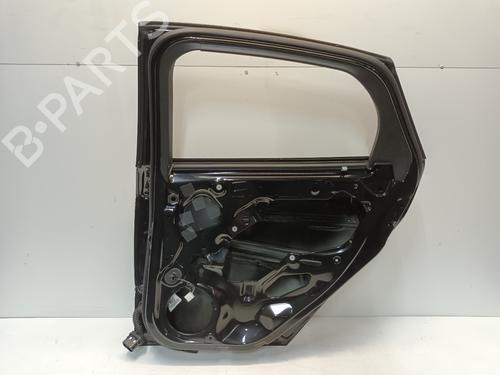 Dør højre bagtil FORD FOCUS III 1.6 TDCi | BP30641089C5 