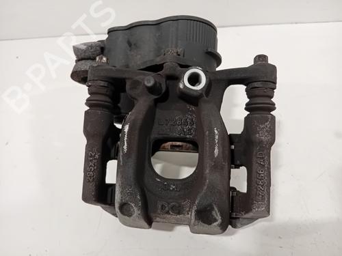 Left rear brake caliper MERCEDES-BENZ A-CLASS Saloon (V177) A 200 (177.187) | BP26735284M107 