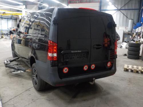AC compressor MERCEDES-BENZ VITO Van (W447) 114 CDI (447.601, 447.603, 447.605) | BP25042225M34  - Image 8