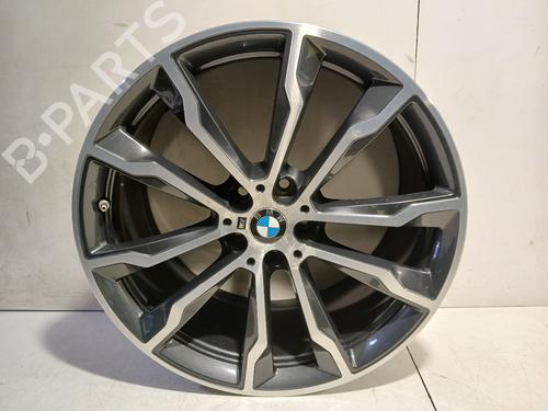 Used Rim BMW X3 (G01, F97, G08) xDrive 20 i (184 hp) 31861593