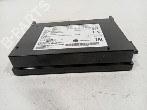 Control unit MERCEDES-BENZ A-CLASS Saloon (V177) A 200 (177.187) | BP26733855M11 - Image 2