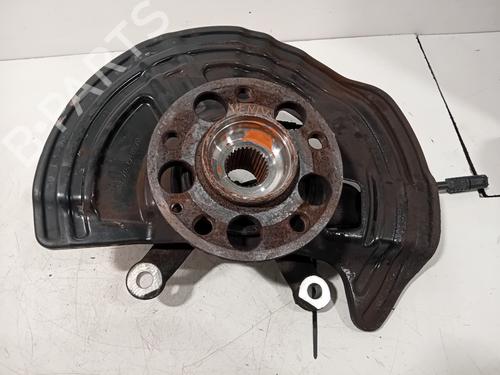 Used Left front steering knuckle Left front steering knuckle MERCEDES-BENZ CLA Coupe (C117) CLA 180 (117.342) (122 hp) 33431029 33431029