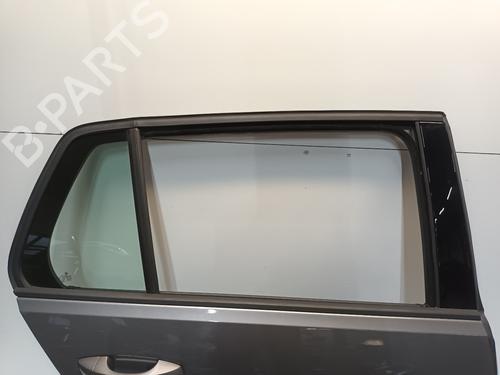 Right rear door VW GOLF VII (5G1, BQ1, BE1, BE2) 1.4 TSI | BP31371215C5