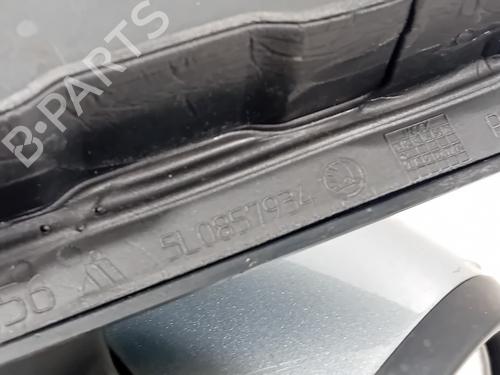 Right mirror SKODA YETI (5L) 1.2 TSI | BP24841505C27 