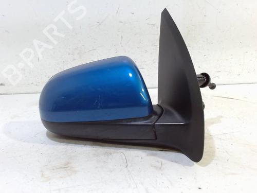Right mirror CHEVROLET AVEO / KALOS Saloon (T250, T255) 1.4 | BP7991442C27 