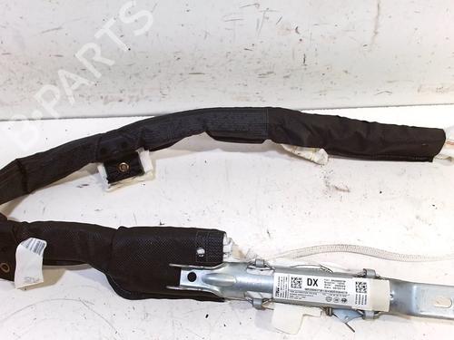 Airbag cortina direito Airbag cortina direito FIAT 500 (312_) 1.2 (312AXA1A) (69 hp) 13201754 13201754