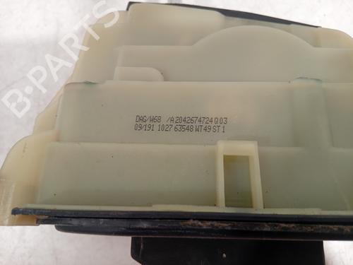 Gear lever MERCEDES-BENZ E-CLASS (W212) E 220 CDI | BP19030342M90 