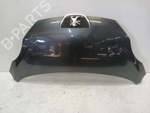 Used Hood Hood PEUGEOT 107 (PM_, PN_) 1.0 (68 hp) 39689299 39689299