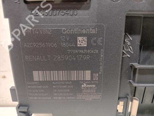 Electronic module RENAULT CAPTUR I (J5_, H5_) 0.9 TCe 90 | BP38458251M83 - Image 3