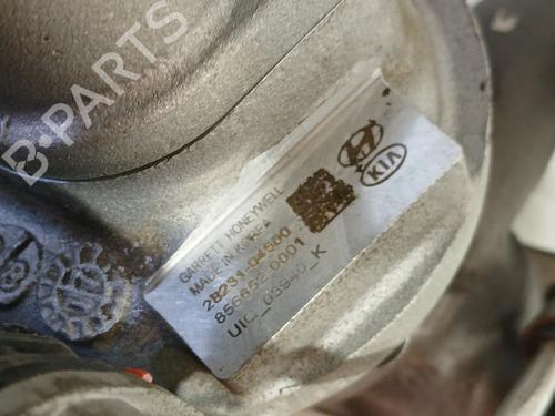 Turbocharger/Supercharger HYUNDAI KONA (OS, OSE, OSI) 1.0 T-GDi | BP30805732M71