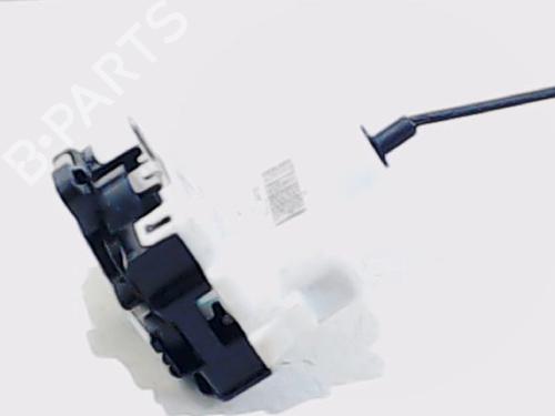 Front right lock FIAT PANDA (169_) 1.2 (169AXF2A, 169AXF1A) | BP13196444C97 