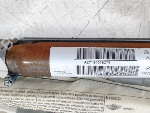 Høyre gardin kollisjonspute MINI MINI (R56) Cooper D | BP13207992C12