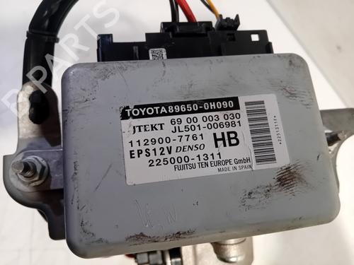 Steering column PEUGEOT 108 1.0 VTi | BP32780847M21  - Image 7