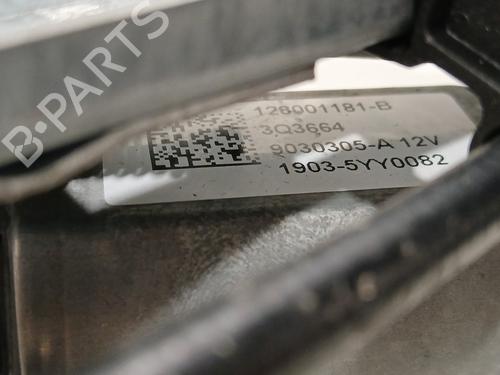 Front left window mechanism RENAULT KANGOO Express (FW0/1_) 1.5 dCi 75 (FW07, FW10, FW04) | BP29541164C22 