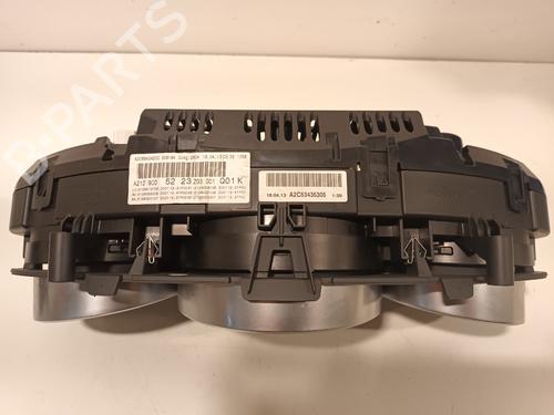 Instrument cluster MERCEDES-BENZ E-CLASS Coupe (C207) E 200 (207.334) | BP31761822C47 - Image 2