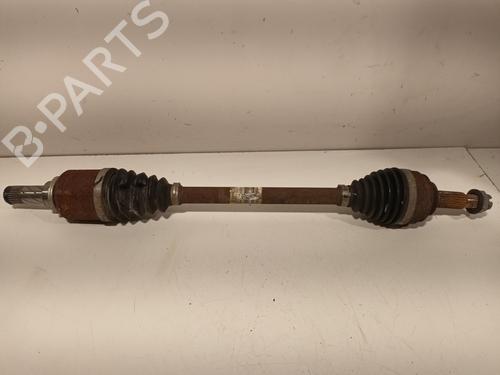 Used Left front driveshaft RENAULT CLIO IV (BH_) 0.9 TCe 90 (BHNF, BHMA, BHMH, BHJK, BHJR) (90 hp) 31856674
